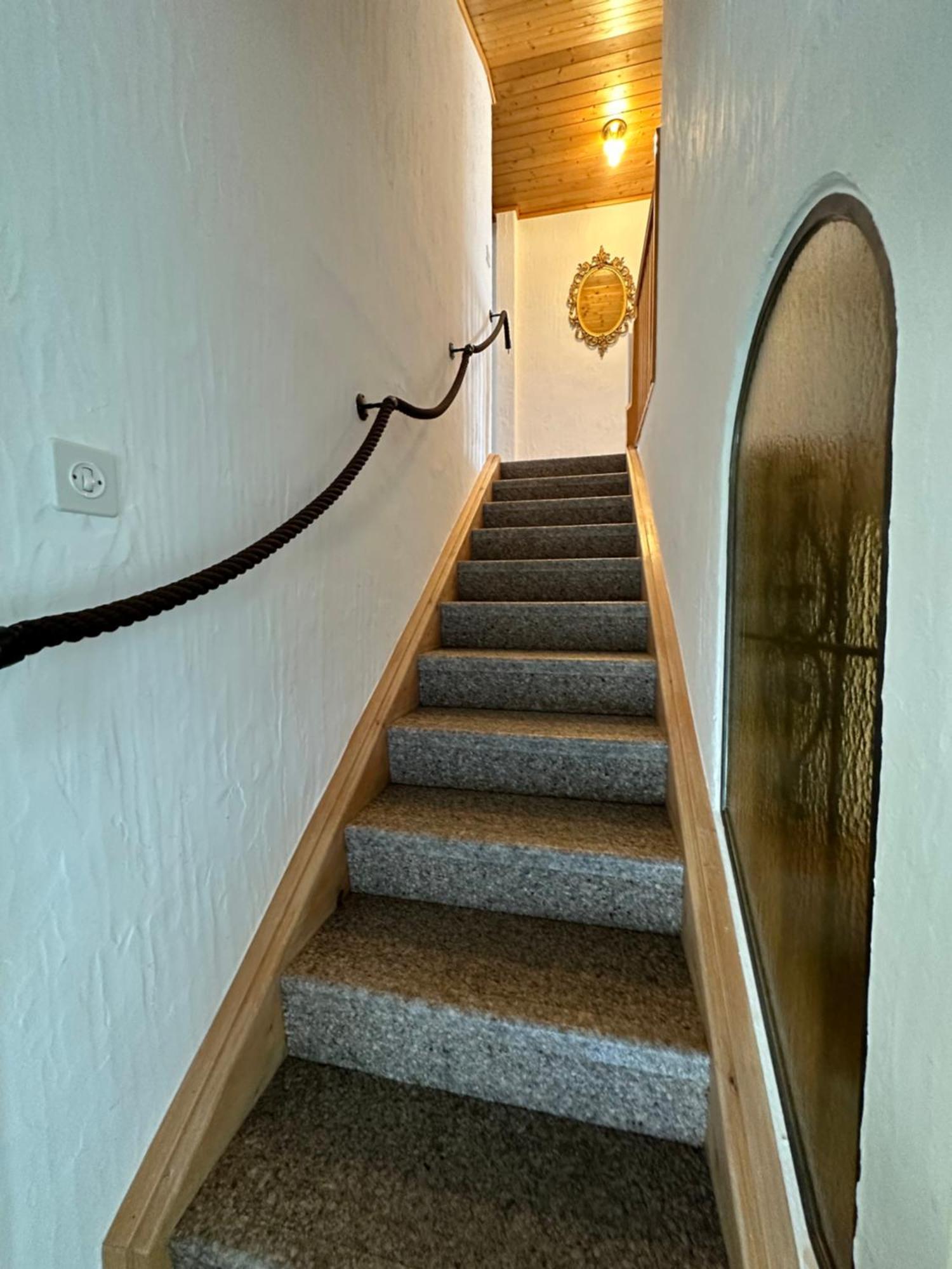 Appartement Chesa Talvo, Samedan Extérieur photo