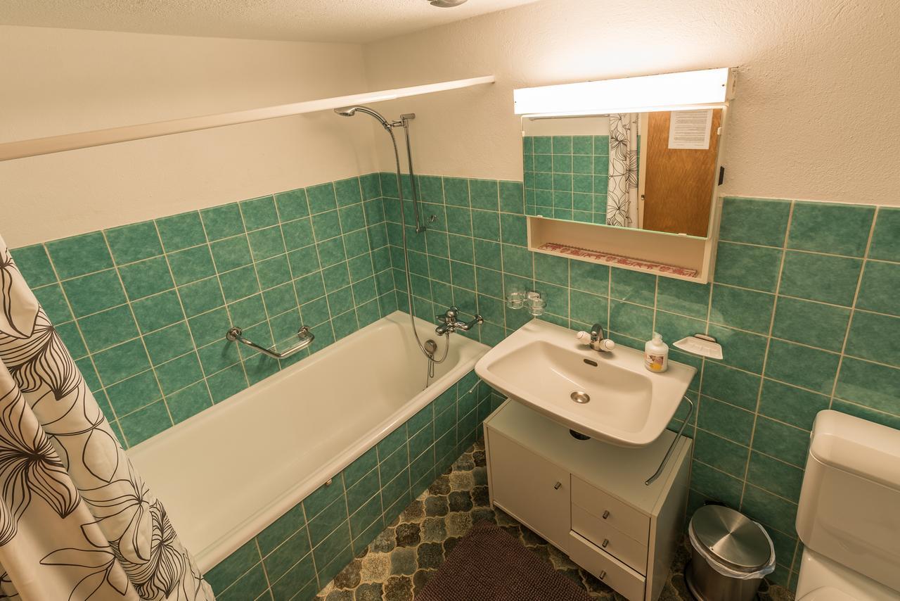 Appartement Chesa Talvo, Samedan Extérieur photo